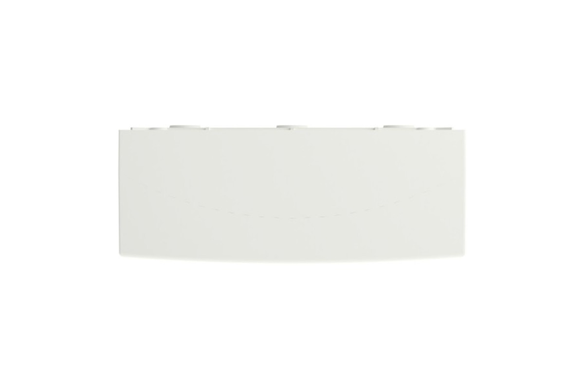 Щит пластиковий Easy9 EU, навісний, 2 ряди по 12 модулів, димчасті двері (EZ9EUC212)