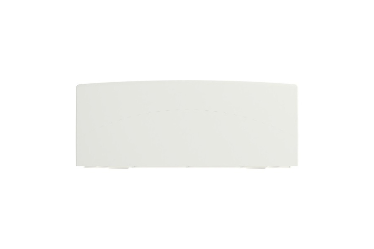 Щит пластиковий Easy9 EU, навісний, 2 ряди по 12 модулів, димчасті двері (EZ9EUC212)