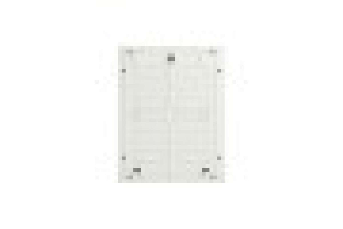 Щит пластиковий Easy9 EU, навісний, 2 ряди по 12 модулів, димчасті двері (EZ9EUC212)