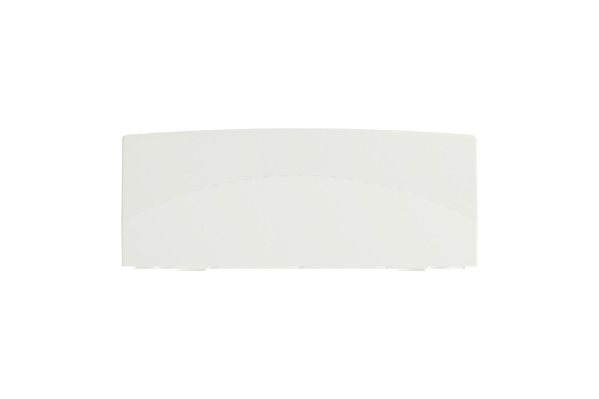 Щит пластиковий Easy9 EU, навісний, 3 ряди по 12 модулів, білі двері (EZ9EUD312)