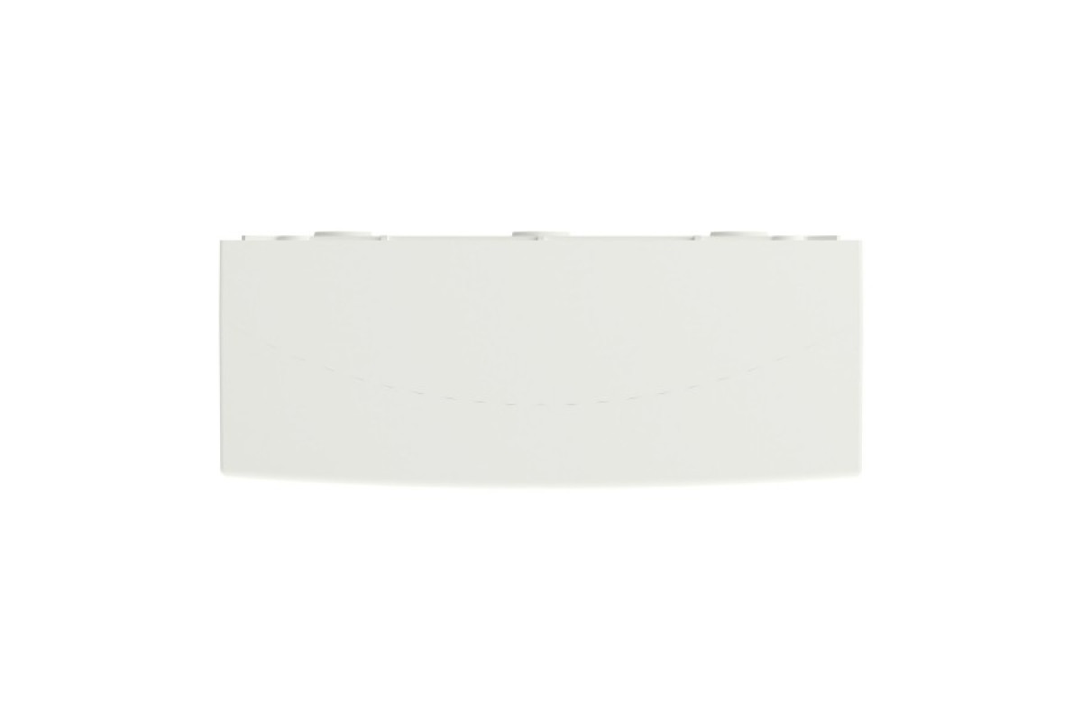 Щит пластиковий Easy9 EU, навісний, 3 ряди по 12 модулів, димчасті двері (EZ9EUC312)