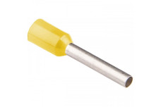 Наконечник трубчастий з нейлонової ізоляцією 1/8 (RE11015)
