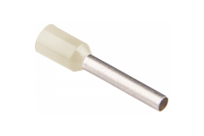 Наконечник трубчастий з нейлонової ізоляцією 10/18 (RE11033)