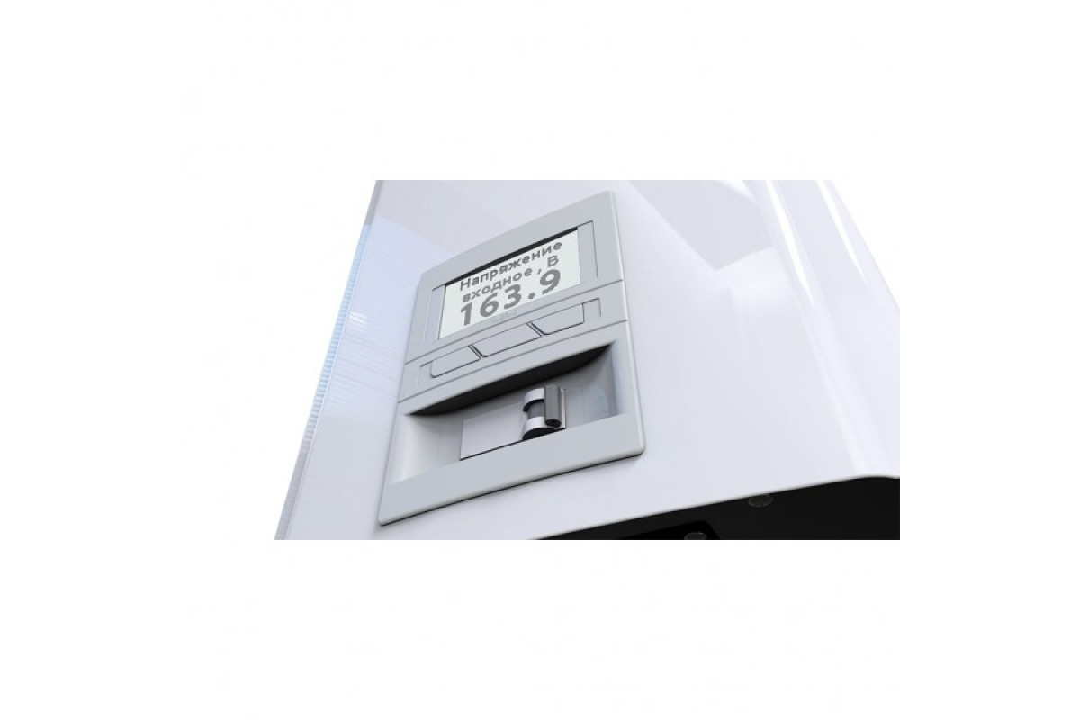 Стабілізатор напруги однофазний побутовий ГЕРЦ У 36-1/63 v3.0