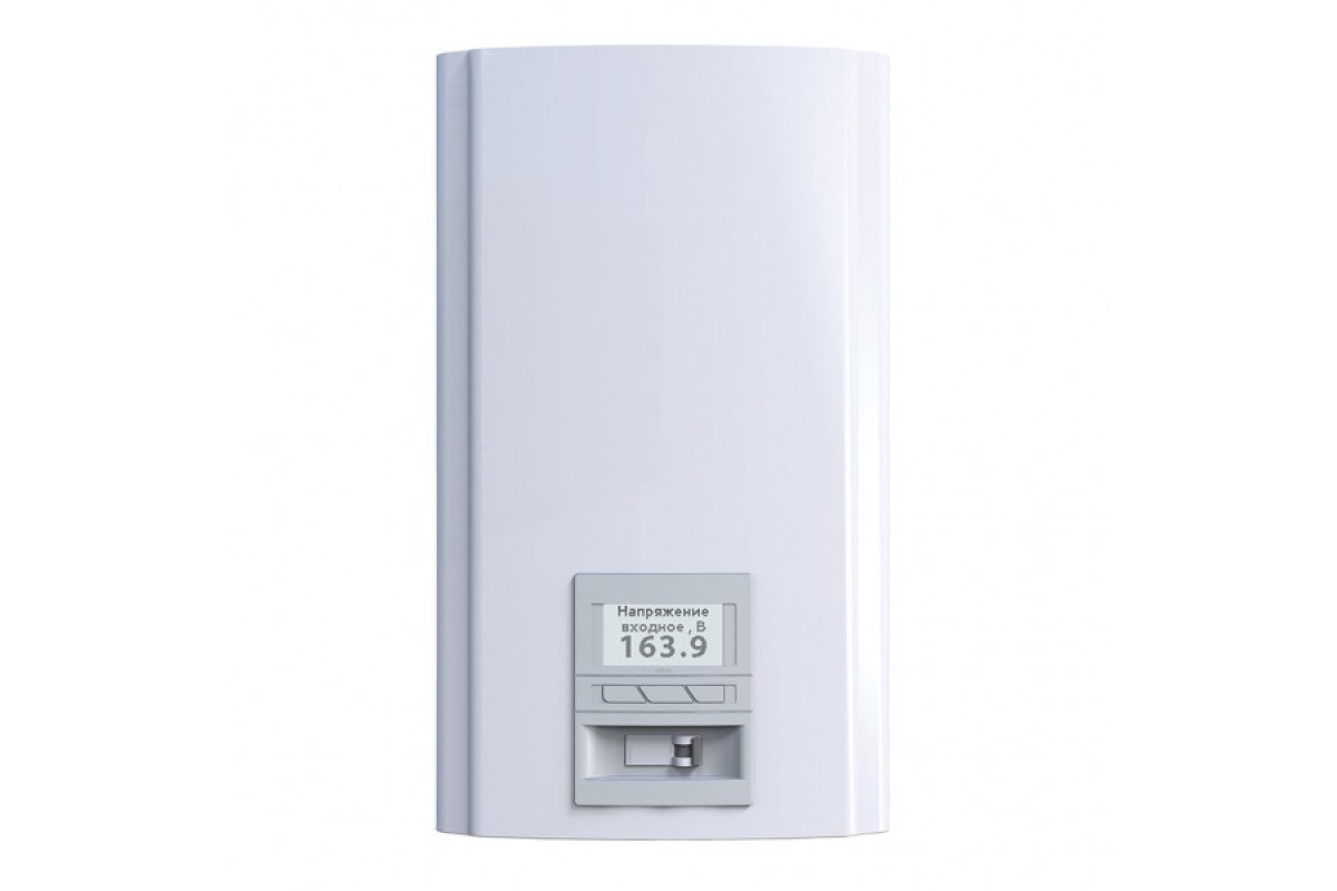 Стабілізатор напруги однофазний побутовий ГЕРЦ У 36-1/80 v3.0