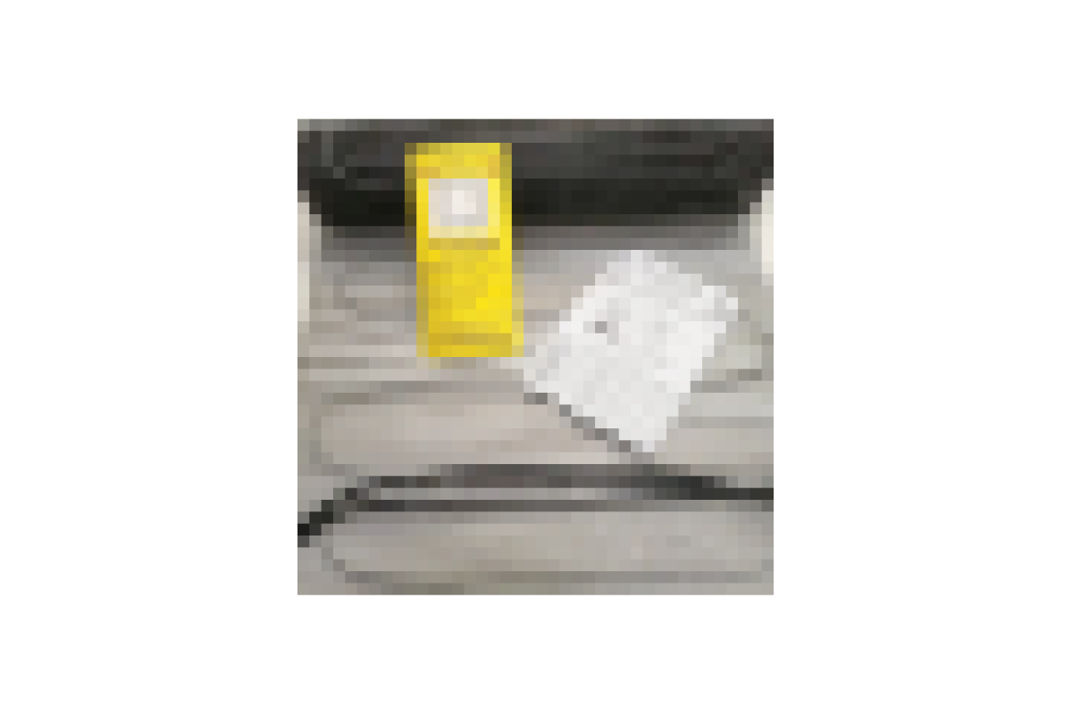 Двожильний нагрівальний мат FHР 2150 S обогрева - 5,00 кв. м