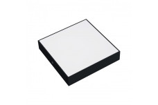 Світильник накладний SOFIA/S-48 чорний (016-065-0048-020)