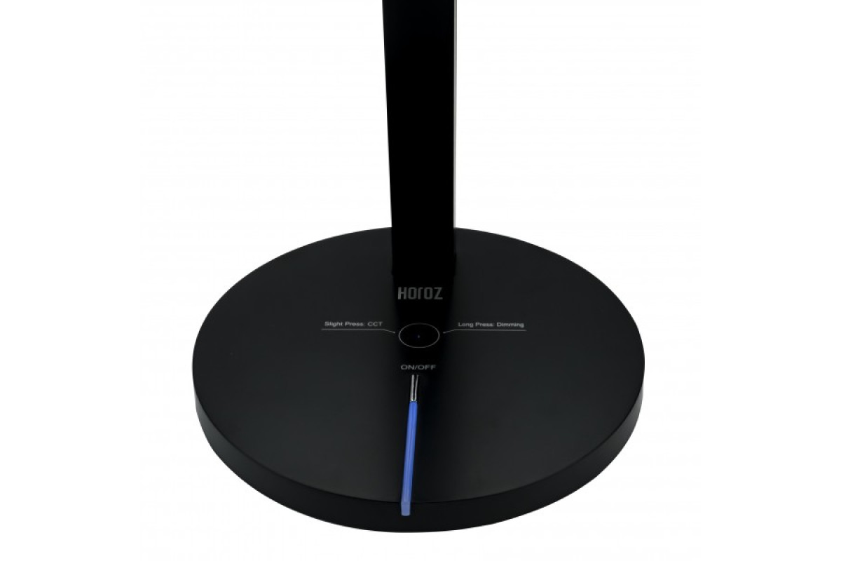 Світильник настільний LED "ADEL" 8 W чорний (049-031-0008-020)