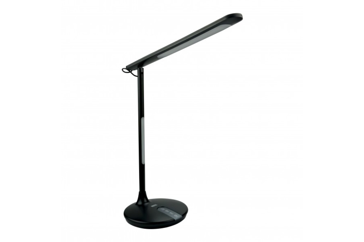 Світильник настільний LED "ARYA" 8 W чорний (049-030-0008-020)