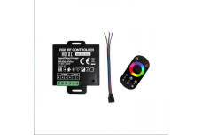 Контролер RGB для стрічки LED 216-432W 12V-24V IP20 6A (100-002-0432-010)