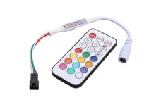 Контролер SMART RGB PROLUM (кнопка 21; RF; 6A; WS2811;WS2812) (402019)