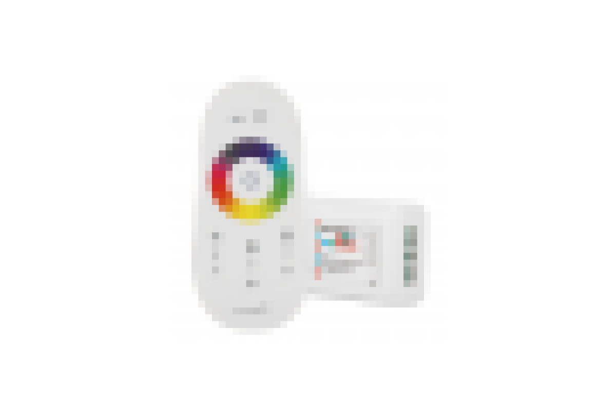 Контроллер RGB Full-TOUCH 18А, Белый (402041)