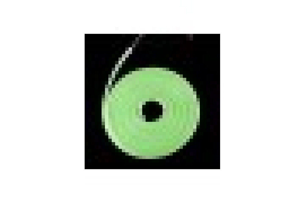 Світлодіодний неон PROLUM™ 6x12, IP68, 12V, Series "FX", Зелений, PRO (120051)