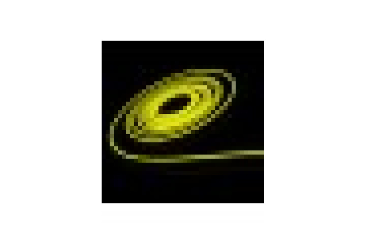 Світлодіодний неон PROLUM™ 6x12, IP68, 12V, Series "FX", Лимонно-жовтий, PRO (120055)