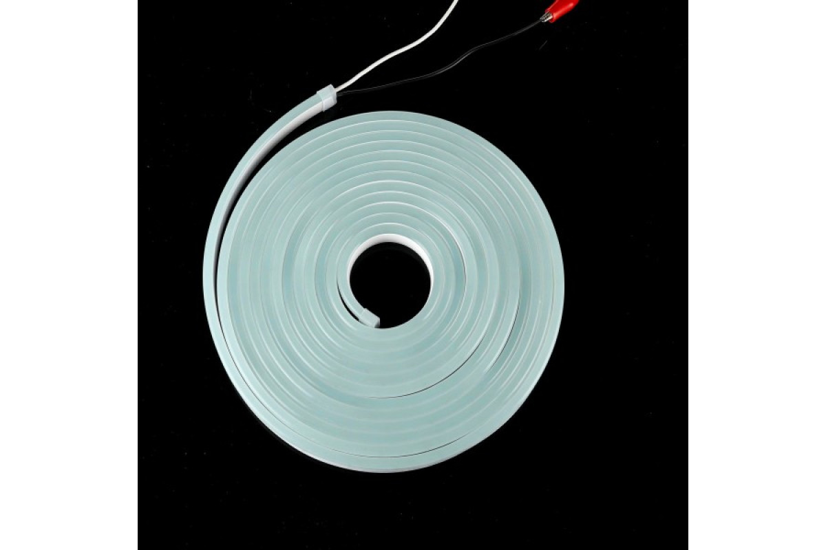 Світлодіодний неон PROLUM™ 6x12, IP68, 12V, Series "FX", Нейтральний-Білий, PRO (120046)