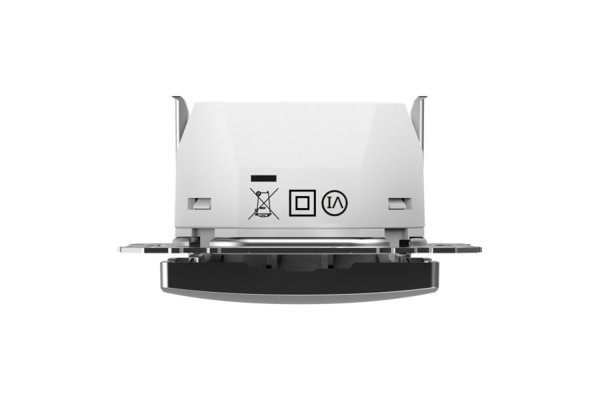 USB розетка A+C, 3 A, 45 Вт, Алюміній Sedna Design (SDD113404)