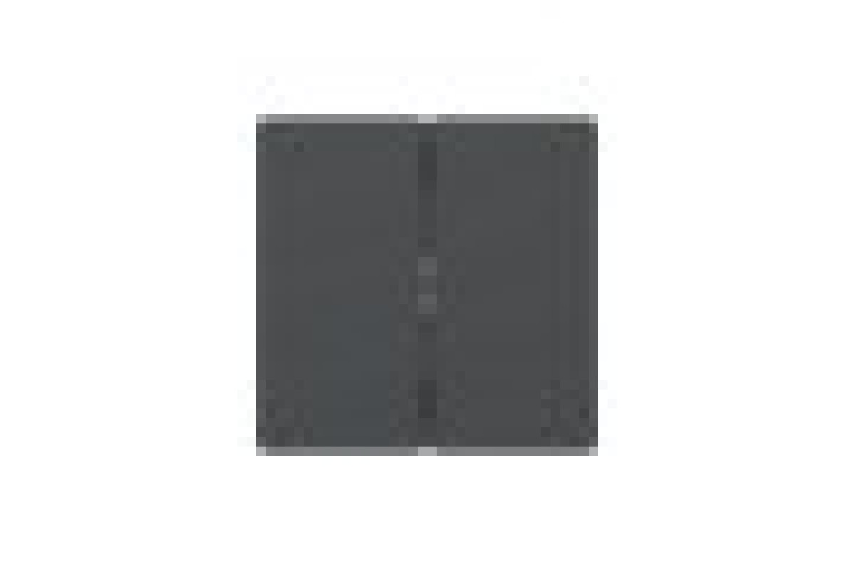 D-Life Клавиша 2-я Антрацит (MTN3400-6034)