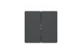 D-Life Клавиша 2-я Антрацит (MTN3400-6034)