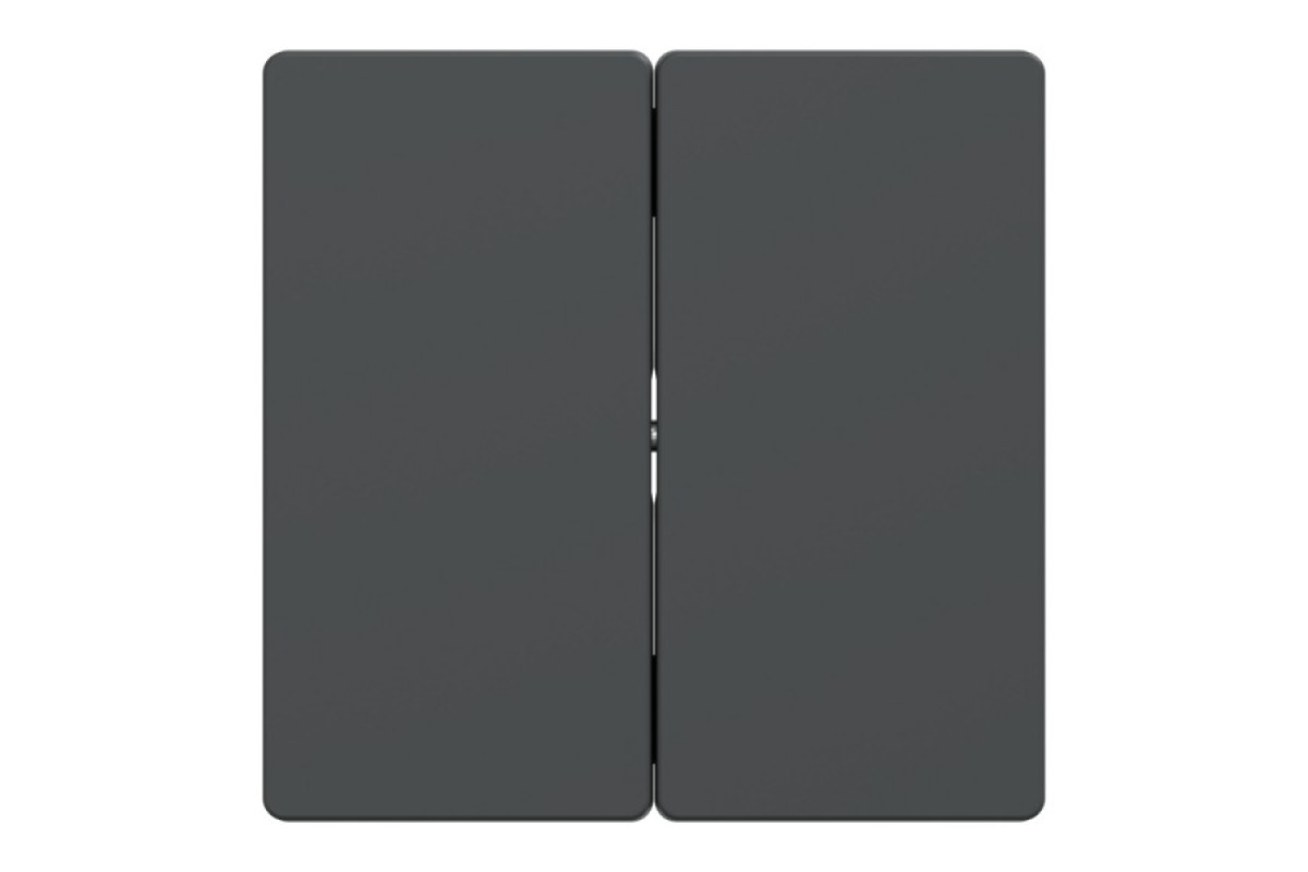 D-Life Клавиша 2-я Антрацит (MTN3400-6034)