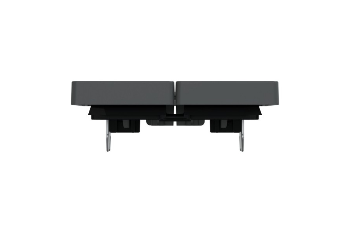 D-Life Клавиша 2-я Антрацит (MTN3400-6034)