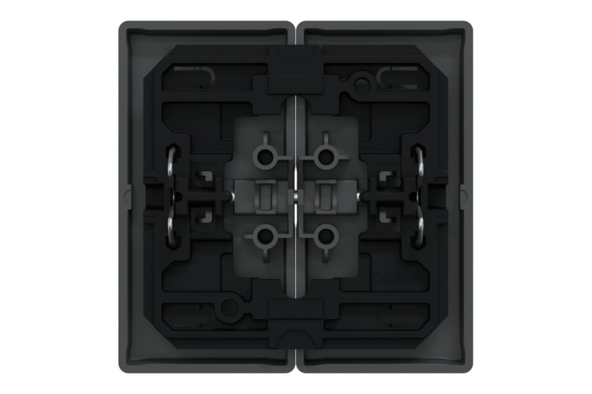 D-Life Клавиша 2-я Антрацит (MTN3400-6034)