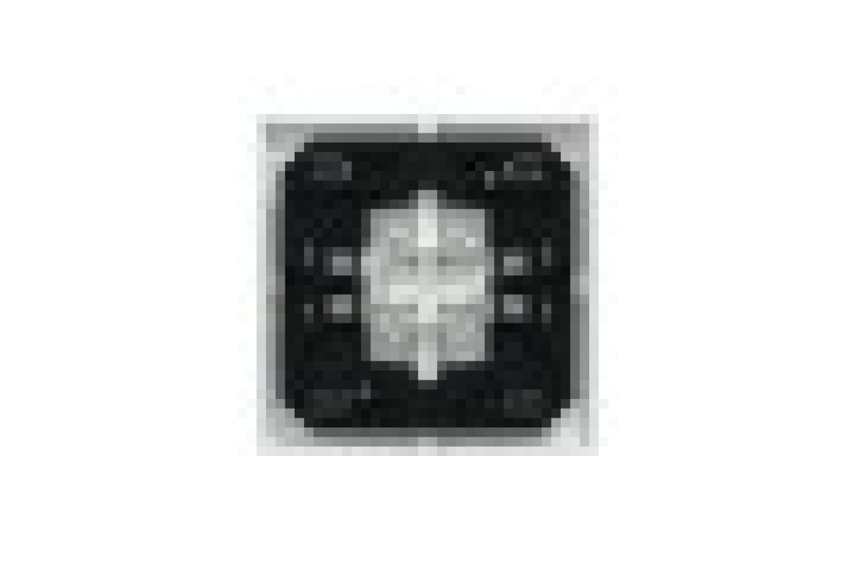 D-Life Клавіша 2-на Білий лотос (MTN3400-6035)