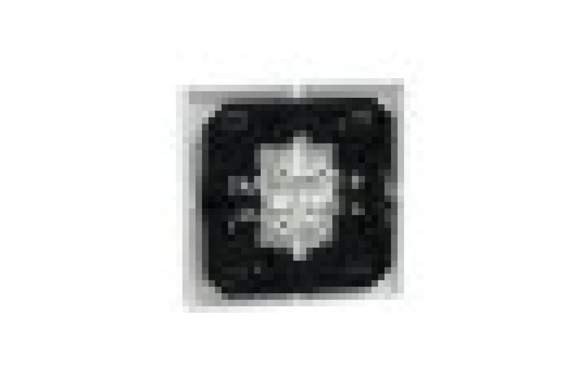 D-Life Клавіша 2-на Білий лотос (MTN3400-6035)