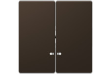 D-Life Клавіша 2-на для LED Мокко (MTN3420-6052)