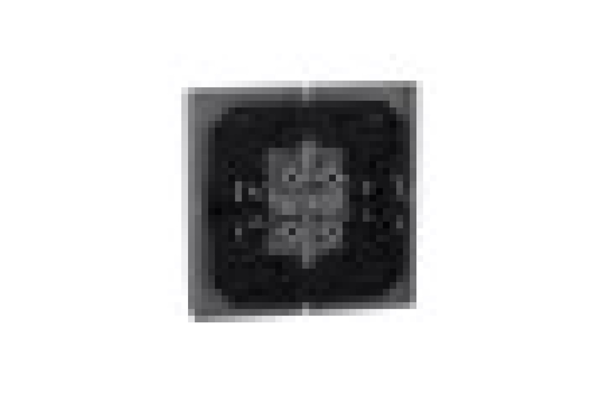 D-Life Клавіша 2-на Нержавіюча сталь (MTN3400-6036)