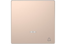 D-Life Клавіша для LED з позначкою дзвоник Шампань (MTN3325-6051)