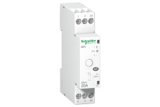 Контактор ICT+ 20A 1НВ~230В/50ГЦ з ручкою керування (A9C15031)