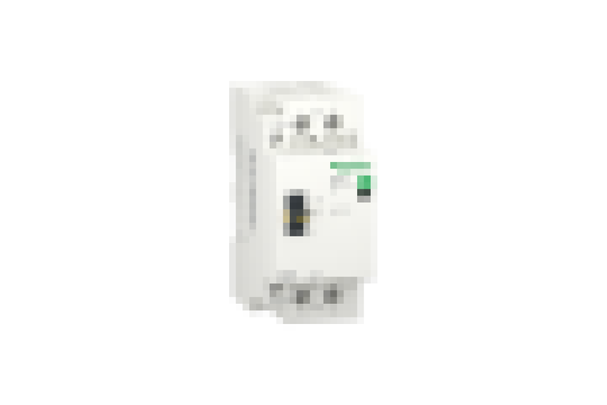 Контактор RESI9 40 A, 1P+N, 2NO ~230В/50Гц (R9C20240)