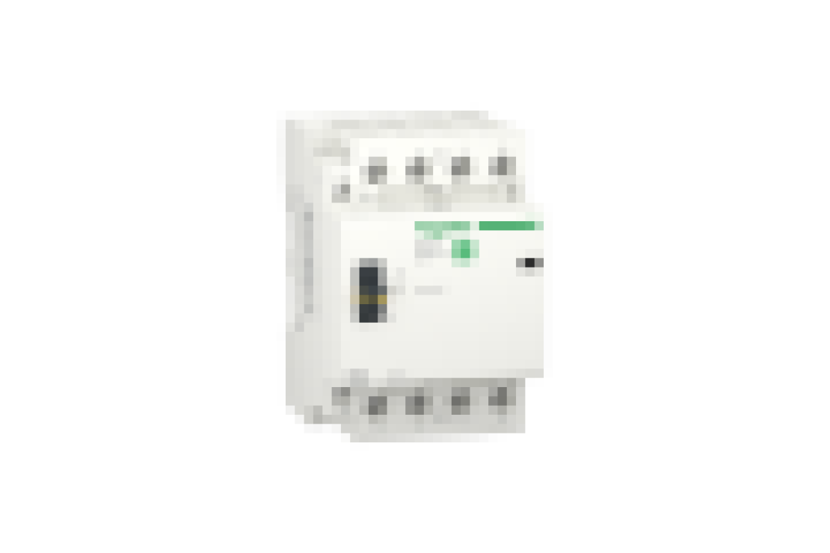 Контактор RESI9 40 A, 3P+N, 4NO ~230В/50Гц (R9C20440)