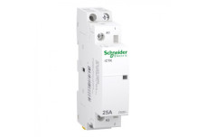 Контактор, Acti9 iCTK, 25 A, 1 NO, 250 В, котушка 230-240 В (A9C40125)