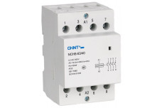 Контактор змінного струму NCH8-40/20 2P 40A (256081)