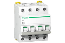 Вимикач навантаження iSW 4P 100A (A9S65491)