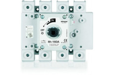 Вимикач навантаження клеми для приєднання дроту з втулковим наконечником (S5-01253PB0)