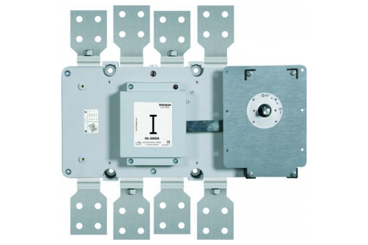 Выключатель нагрузки присоединение провода кольцевым наконечником (S5-20003NS0)