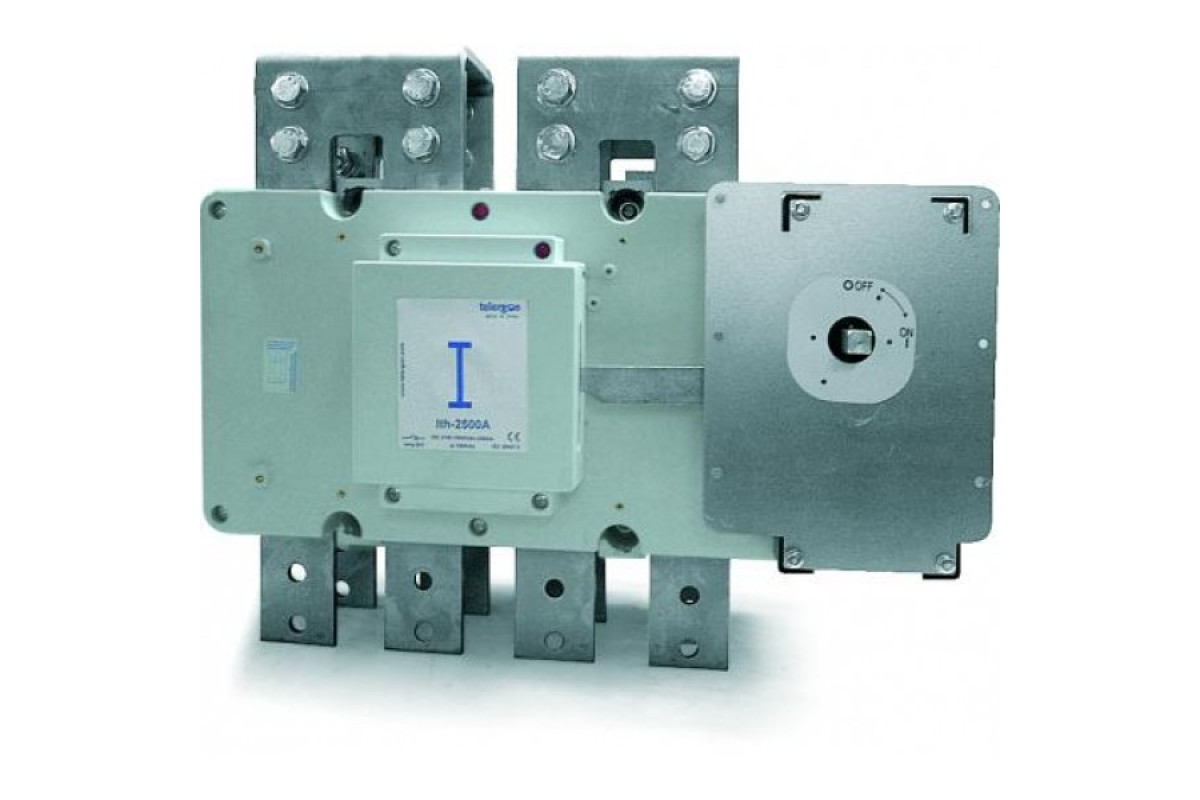 Вимикач навантаження приєднання дроту кільцевим наконечником (S5-25003PS0)