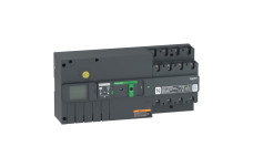 Автоматичний ввід резерву TransferPacT TA16 4П Ie=125А З ЕКРАНОМ (TA16D4L1254TPE)