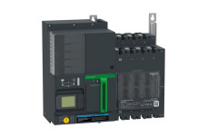 Автоматичний ввід резерву TransferPacT TA25 4П Ie=200А З ЕКРАНОМ (TA25D4L2004TPE)