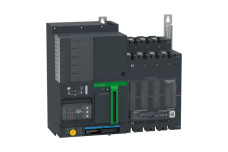 Автоматичний ввід резерву TransferPacT TA25 4П Ie=250А без екрану (TA25D4S2504TPE)