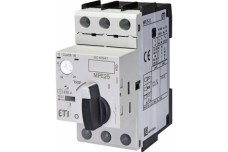 Автоматичний вимикач захисту двигунів MPE25-32 (15,0 kW, 25,0 - 32,0A) ETI (004648014)