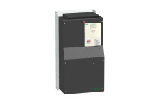 Перетворювач частоти ATV212 30кВт 380-480В, IP21, з ЕМС-фільтром кат. C2/C3 (ATV212HD30N4)