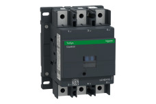 Контактор 3Р,115A,НО+НЗ,220В 50Гц КІЛЬЦ. (LC1D1156M7)