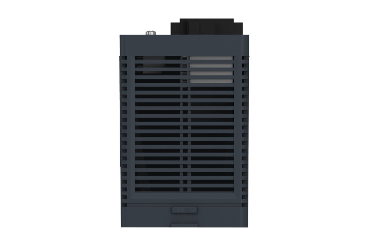 Керований мережевий комутатор Modicon, 8 портів для мідного кабелю, 1 порт для одномодового оптоволокона (MCSESM093F1CS0)