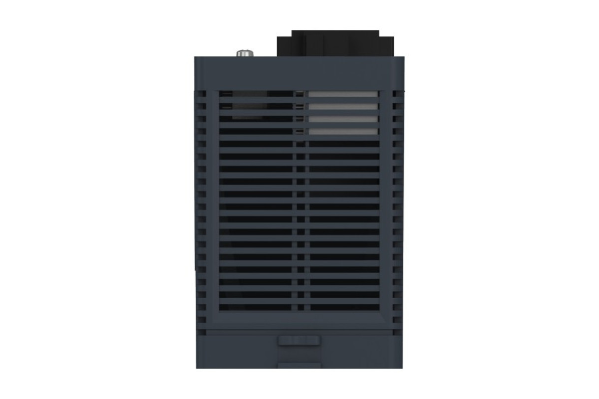 Керований мережевий комутатор Modicon, 8 портів для мідного кабелю, 2 порти для багатомодового оптоволокна, для важких умов експлуатації (MCSESM103F2CU0H)