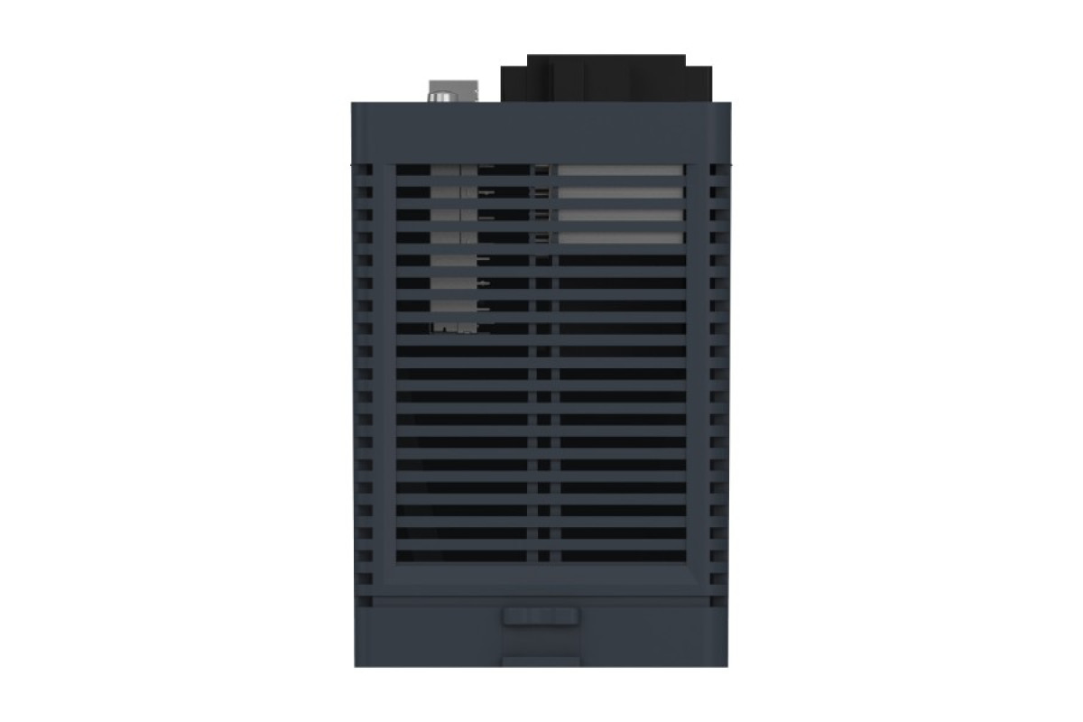 Керований мережевий комутатор Modicon, 8 портів для мідного кабелю, 4 гігабітних SFP (MCSESM123F2LG0)