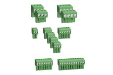 Клемники до Програмованого логічного контролера M172 (TM172ASCTB28)