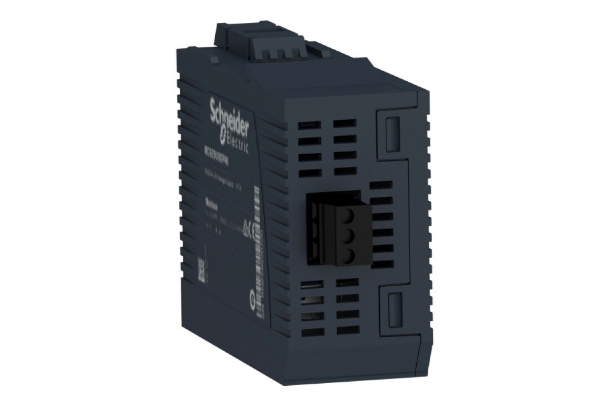 Некерований мережевий комутатор Modicon Standard, 8 портів для мідного кабелю (MCSESU083FN0)